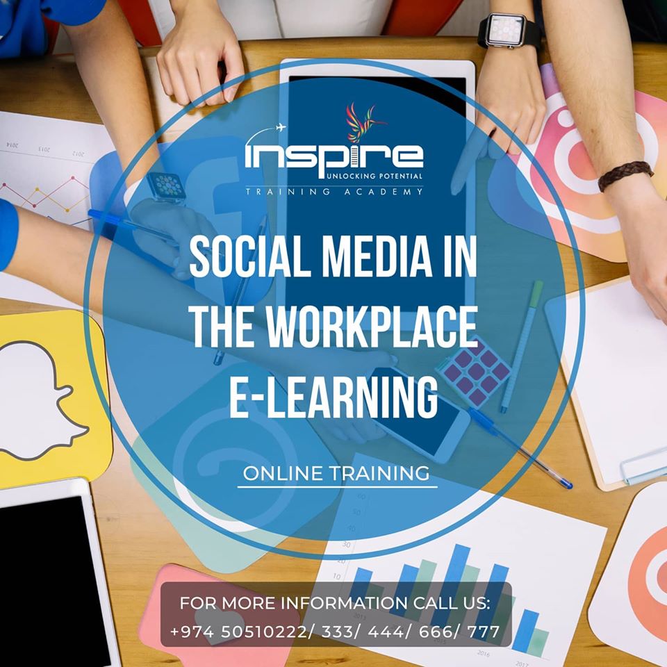 Social Media In The Workplace